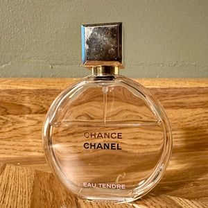 Chanel Chance perfume